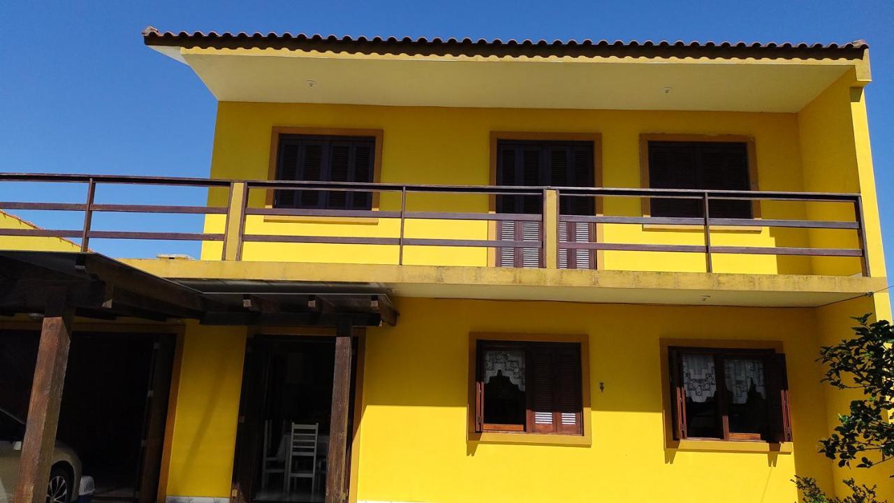 Casa De Praia Para Familia - 3 Quartos - Acomoda Ate 10 Pessoas Tramandaí Exterior photo